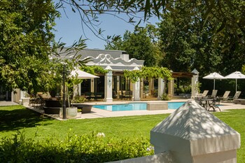 vrede en lust wine estate