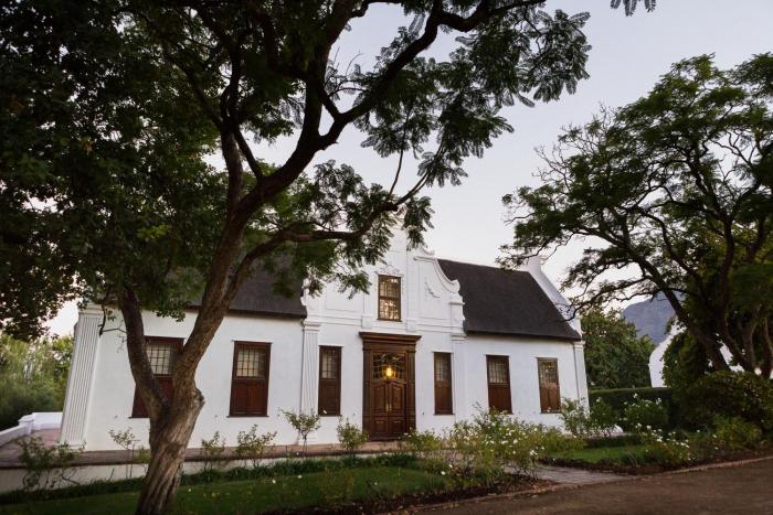vrede en lust wine estate