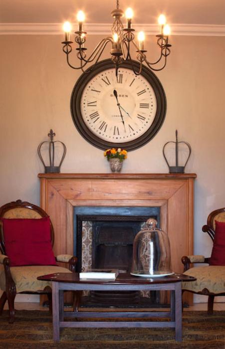 under oaks guesthouse