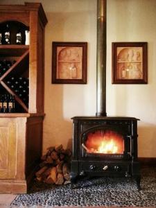 under oaks guesthouse