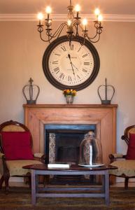 under oaks guesthouse