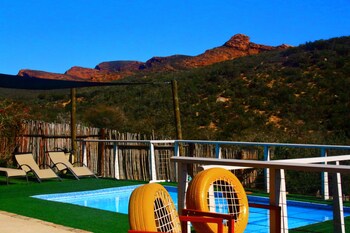 zwartberg view mountain lodge