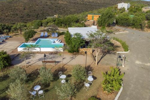 Le Petit Karoo,Oudtshoorn>>De Hoop,3 star