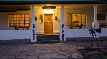 beaufort west