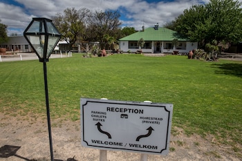 beaufort west