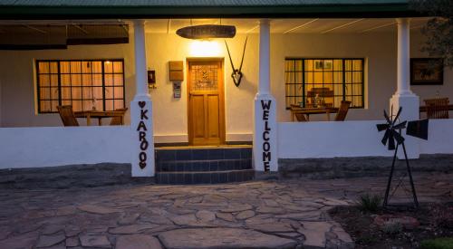 beaufort west