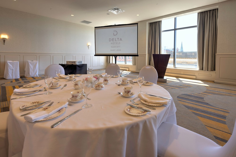 delta hotels by marriott saint john