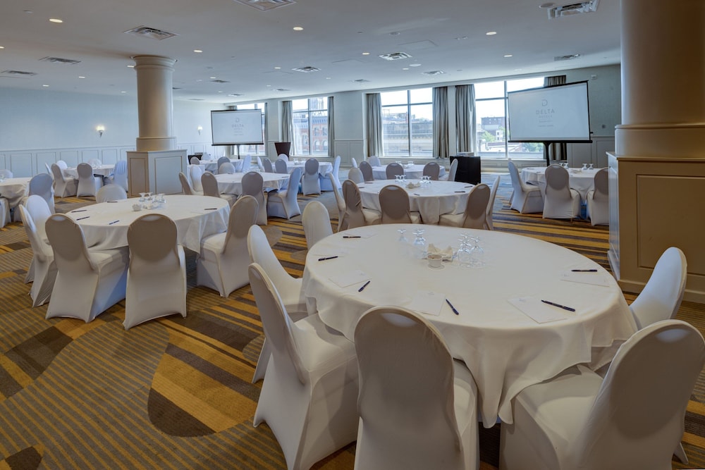 delta hotels by marriott saint john