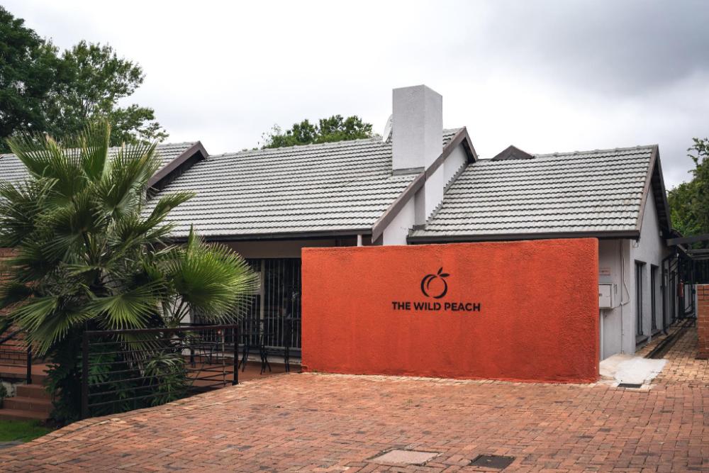 the wild peach menlyn