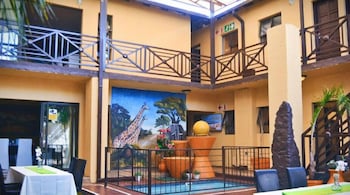 sgegede guest house