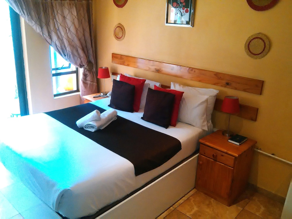 sgegede guest house