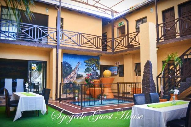 sgegede guest house