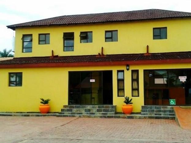 sgegede guest house