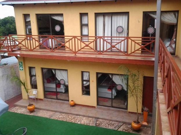sgegede guest house