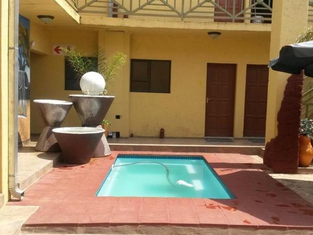 sgegede guest house