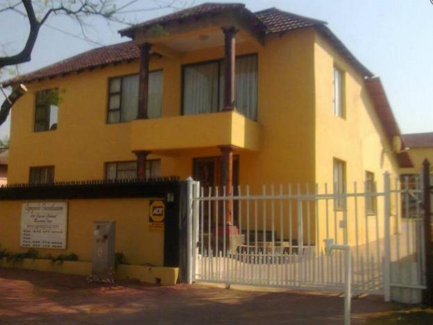 sgegede guest house