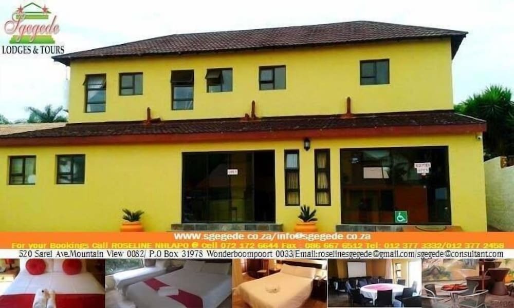 sgegede guest house