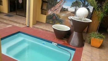 Sgegede Guest House,Gauteng>>Akasia,3 star