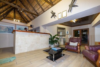 St Lucia Safari Lodge,Hluhluwe>>Durban,4 star