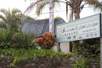 st lucia safari lodge