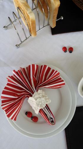 villa xanelle boutique guest house