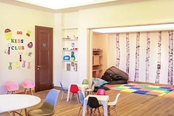 cap vermell grand hotel