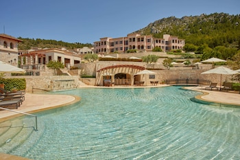 cap vermell grand hotel