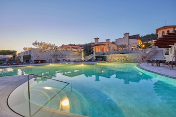 cap vermell grand hotel