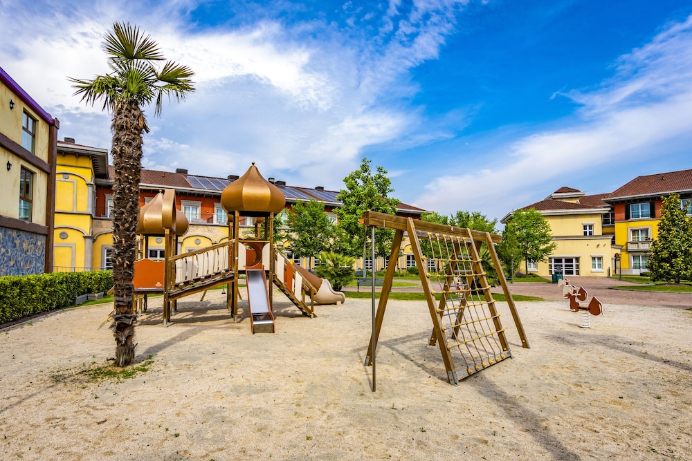 gardaland adventure hotel