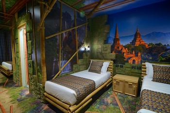 gardaland adventure hotel