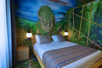gardaland adventure hotel