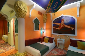 gardaland adventure hotel