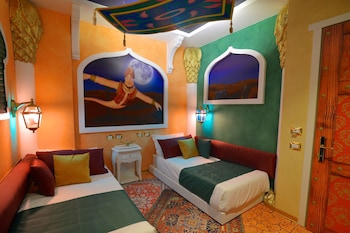 gardaland adventure hotel