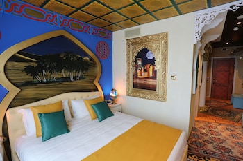 gardaland adventure hotel