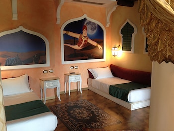 gardaland adventure hotel