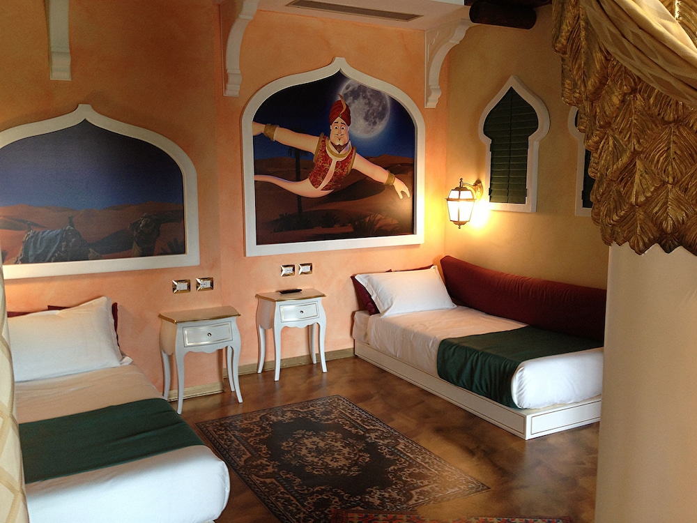 gardaland adventure hotel