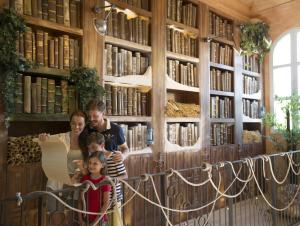 gardaland adventure hotel