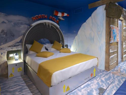 gardaland adventure hotel