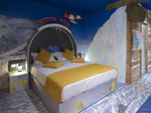 gardaland adventure hotel