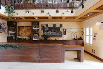 gardaland adventure hotel