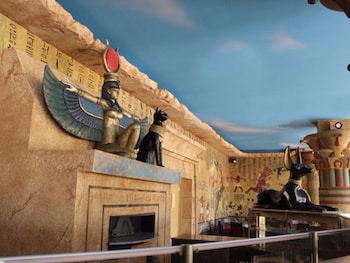 gardaland adventure hotel