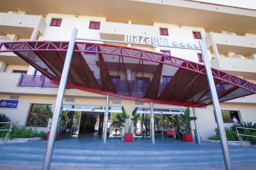ohtels mazagon