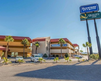 Quality Inn,Needles>>Bullhead City,3 star