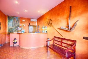 Hotel Rural Sierra Tejeda,Costa Del Sol>>Alcaucin,2 star