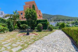 Hotel Rural Sierra Tejeda,Costa Del Sol>>Alcaucin,2 star