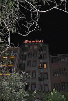 hotel star park