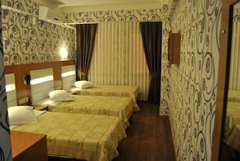 hotel star park