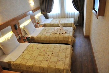 hotel star park