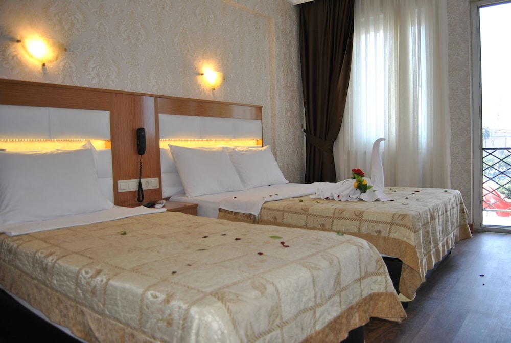 hotel star park