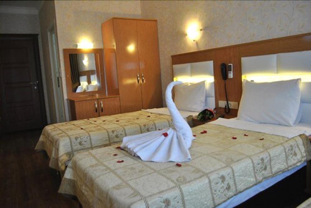 hotel star park